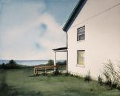 "A View from Hortons Point" by Teresa Cromwell