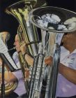 "Tuba Time" by Teresa Cromwell