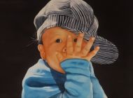"Peter" by Teresa Cromwell
