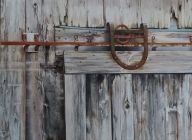"Slide to Open" by Teresa Cromwell