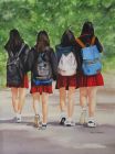 "Uniformity" by Teresa Cromwell