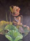 "Lotus" by Arlene Gernon