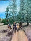 "Cowgirls" by Arlene Gernon