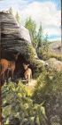 "Deer" by Arlene Gernon