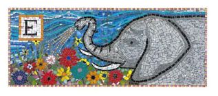 Elephant by Judith Caseley