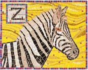 Zebra by Judith Caseley