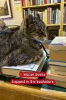Bookstore Cat by Barbara Keenan