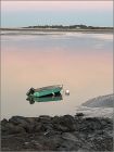 Lone Boat by Barbara Keenan