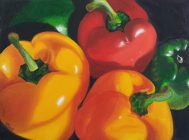 "Peppers" by Tove Abrams