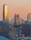 "Sunset 17th Floor, MSK" by Tove Abrams