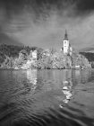 "Lake Bled" by Joan DeRosa