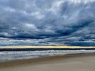 "Beach Sky" by Lisa Marie Scrima-Castelli