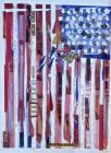 "The Crying Flag" by Victoria Beckert