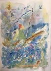 "Victory Rising" by Victoria Beckert